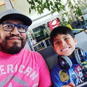 Meet your Posher, Anthony